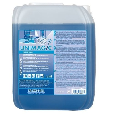 Универсальное моющее средство с эффектом антистатика DR.SCHNELL UNIMAGIC (10 л)