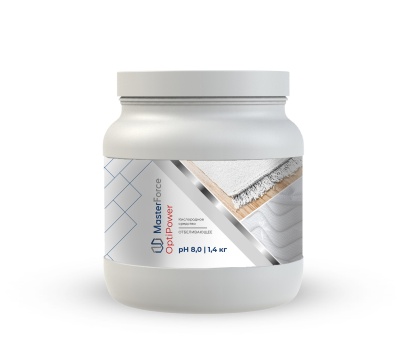 Отбеливатель порошковый MasterForce OptiPower (1,4 кг)