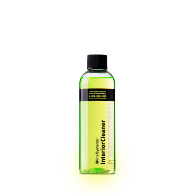 Универсальное средство для химчистки Shine Systems InteriorCleaner (200 мл)
