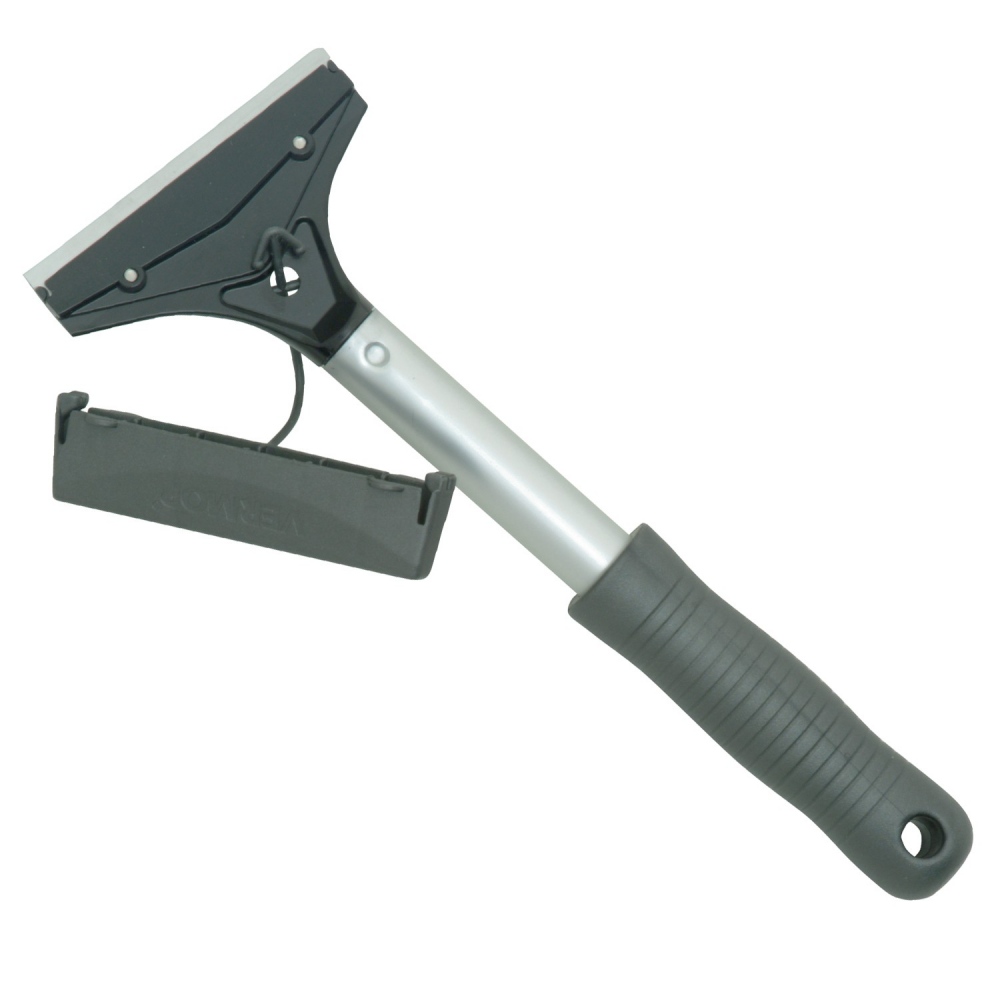 Скребок Vermop для окон и пола с рукояткой 25 см