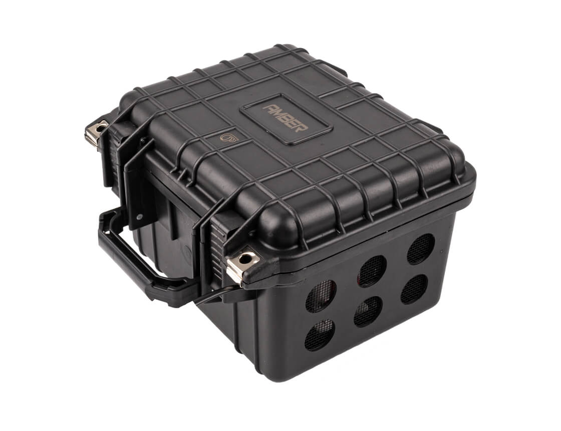 Профессиональный озонатор воздуха Amber AIR 20 г/час