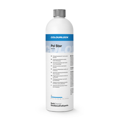 Средство для чистки кожи Koch Chemie Pol Star (Po) (1 л)