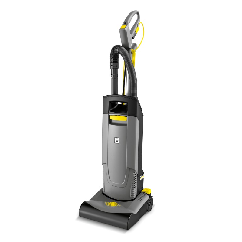 Вертикальный щеточный пылесос Karcher CV 30/1