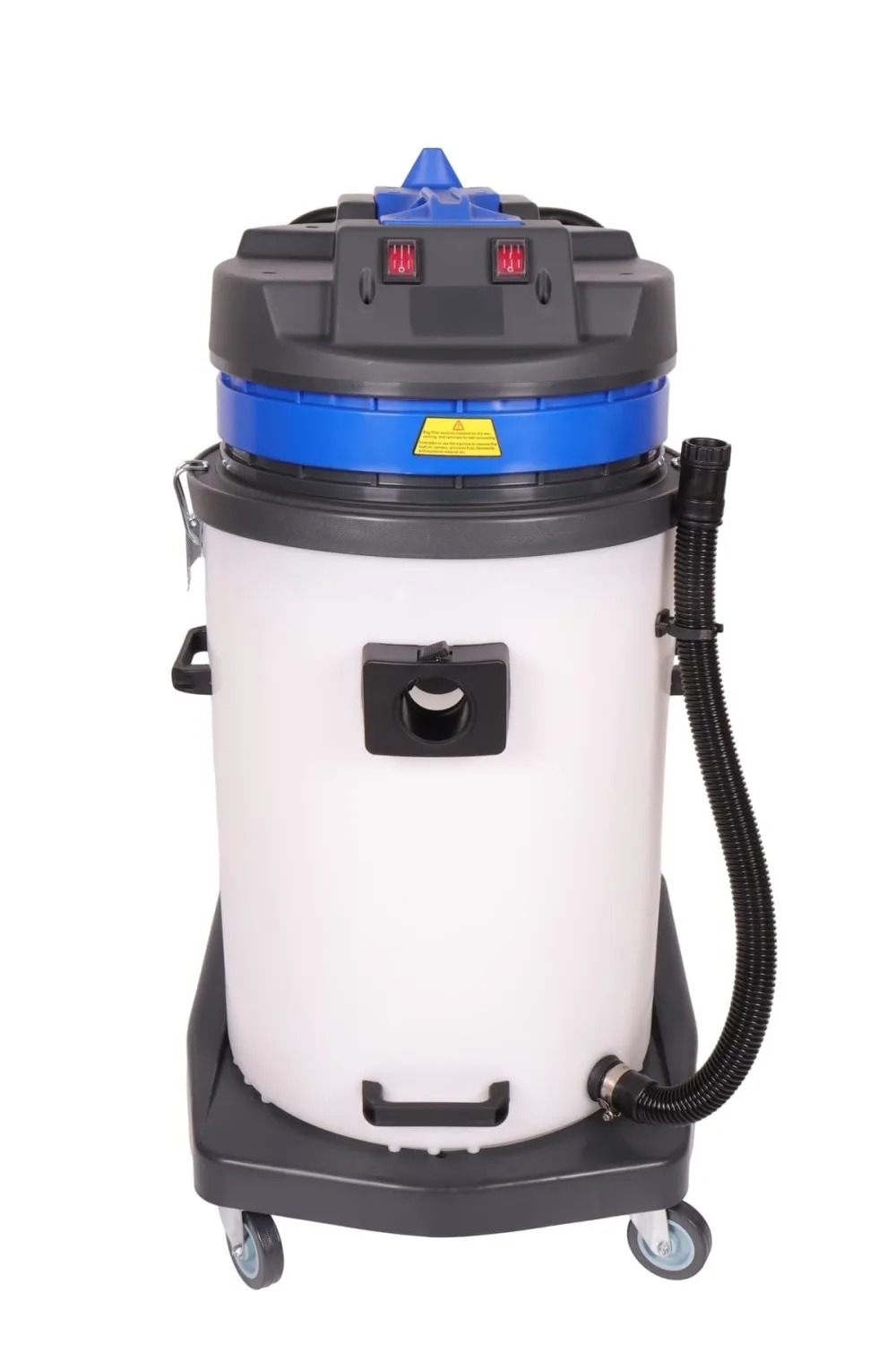 Профессиональный пылеводосос 70 л 2 турб.