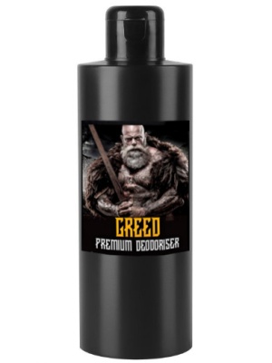 Парфюм для ковров и мебели NJORD GREED (1 л)