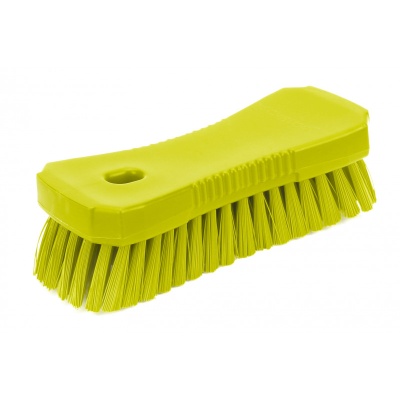 Щетка Schavon жесткая (жёлтый)