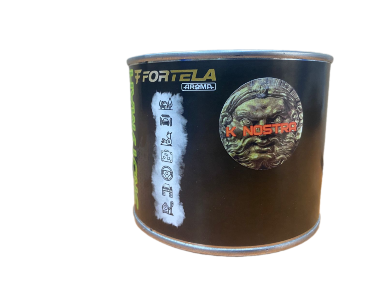 Жидкость для сухого тумана "парфюм Cosa Nostra"