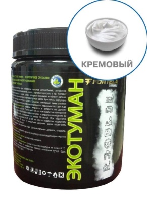 Жидкость для сухого тумана "Кремовый" (0,8 л)