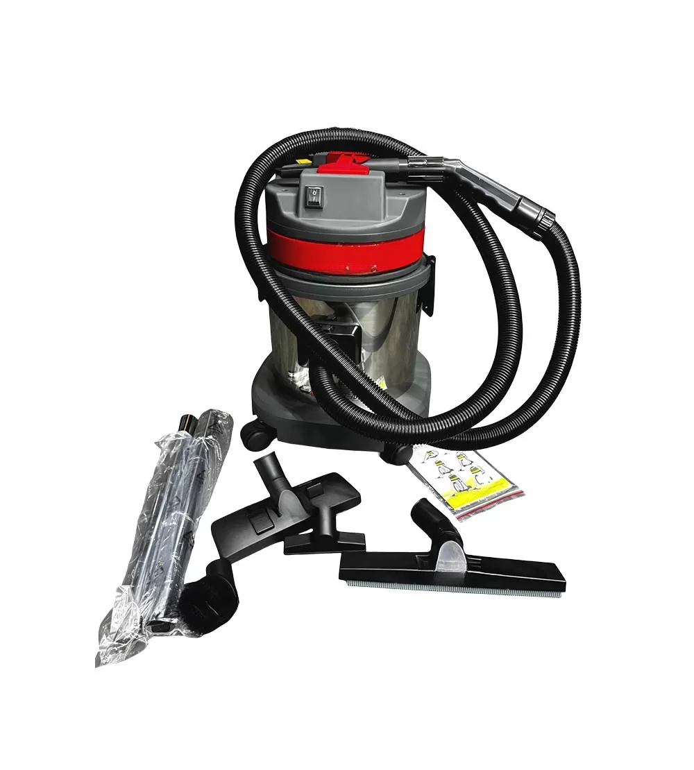 Пылеводосос Комета 1 турб., бак 15л, 1000Вт, полная комплектация