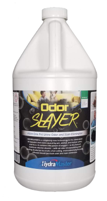 Пятновыводитель для удаления пятен и запаха мочи HydraMaster OdorSlayer (3,78 л)