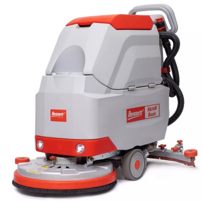 Аккумуляторная поломоечная машина Bennett Smart S510b Basic (АКБ Li-ion 80 Ач, 24В)