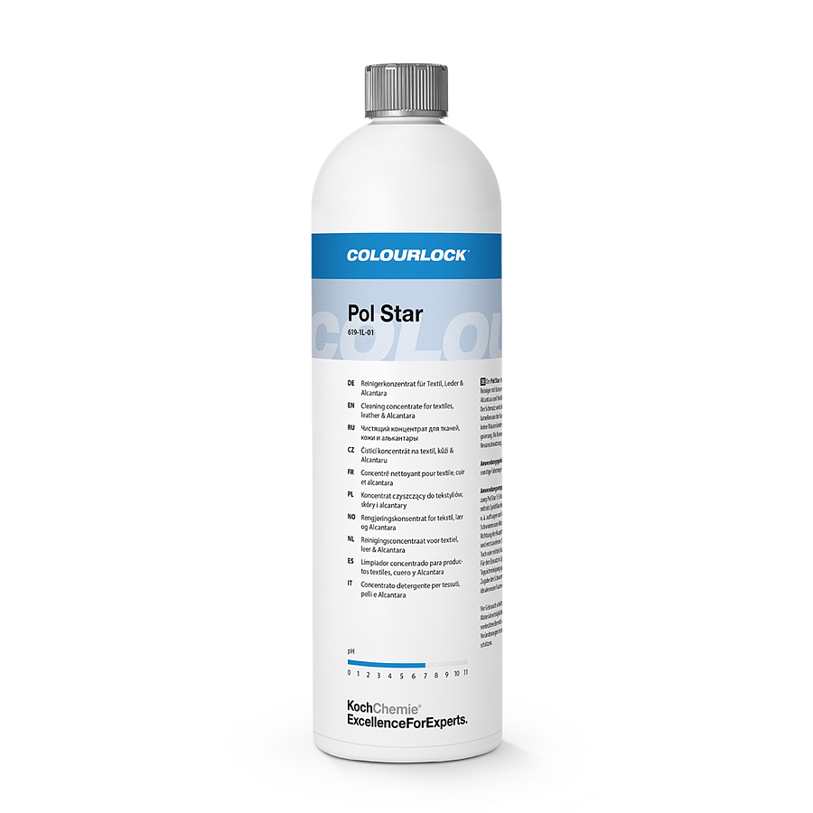 Средство для чистки кожи Koch Chemie Pol Star (Po)