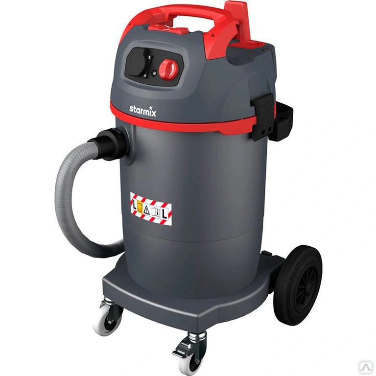 Строительный пылесос Starmix NSG uClean ADL 1445 EHP