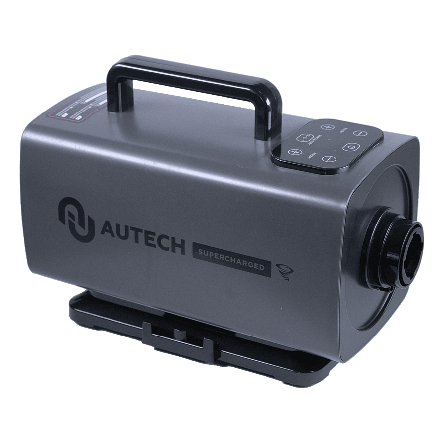 Турбосушка-обдувка одна-турбинная 2200 Вт