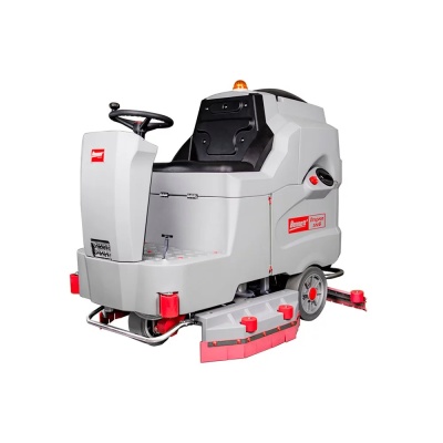 Поломоечная машина с сиденьем Bennett Dragoon D100B (АКБ Li-ion 200Ah)