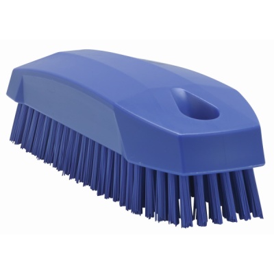 Щетка Vikan S, 130 мм ворс средней жесткости (фиолетовый)