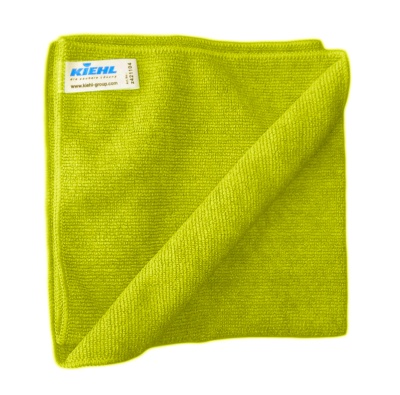 Салфетка Kiehl HQ-Allroud микроволокно, 40*40 см., 300 гр/м.кв. (Жёлтый)