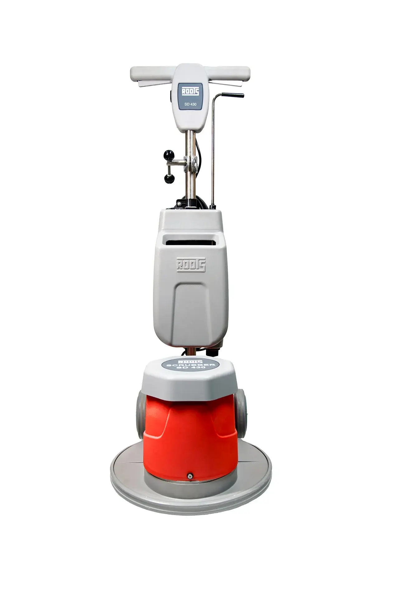 Роторная однодисковая машина RootsScrub SD 430