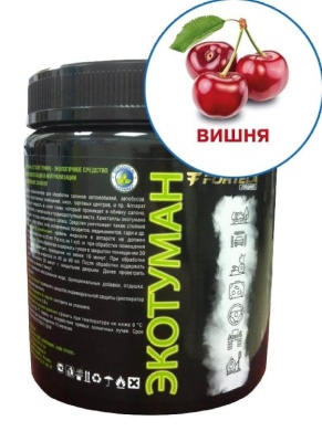 Жидкость для сухого тумана "Вишня" (0,5 л) Жидкость для сухого тумана "Вишня" (0,5 л)