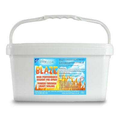 Преспрей с растворителем Worldofclean Blaze (5 кг)