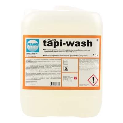 Моющее средство для ковров и мебели Pramol Tapi-wash (10 л)