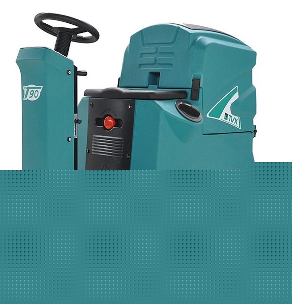 Поломоечная машина с сиденьем TVX T90/55 R