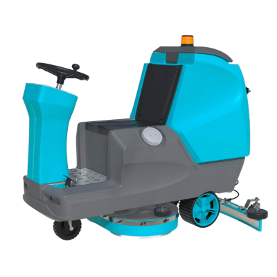 Поломоечная машина с сиденьем Cleaning Evolution RIDER 86/155 (АКБ Gel 200 Ач, 24В)