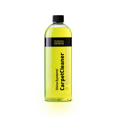 Очиститель ковров и напольных покрытий Shine Systems CarpetCleaner (750 мл)