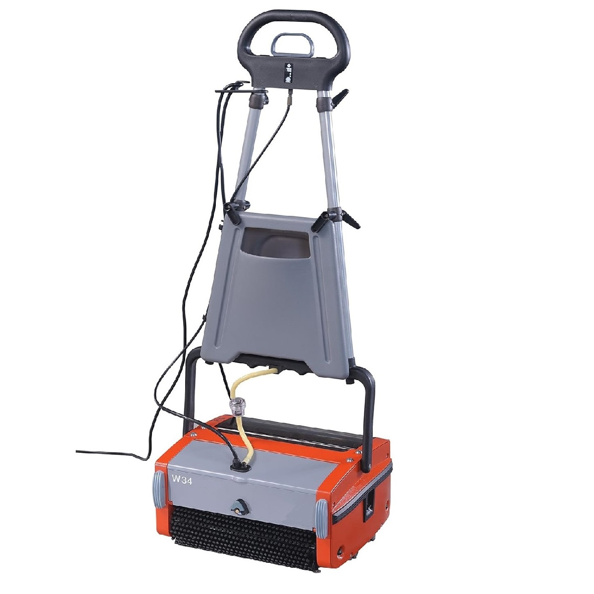 Универсальная поломоечная машина Roots Wizzard W 34 P