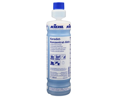 Универсальное средство для блестящих поверхностей на спиртовой основе Kiehl Keradet-Konzentrat-Aktiv (10 л)