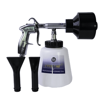 Аппарат для химчистки Cyclone Z-011NS пенный экстрактор