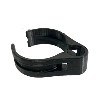 Клипса для шланга Santoemma 13 мм