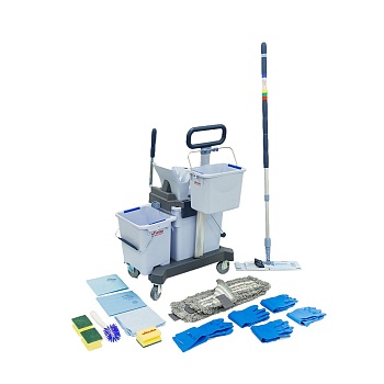 Набор №1 Все включено с Vileda УльтраСпид Про