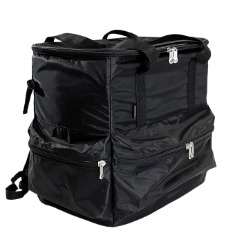 Рюкзак мобильного клинера (Oxford 600D, Черный)