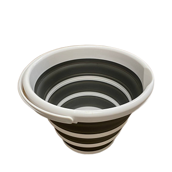 Ведро складное силиконовое (10 л) Ведро складное силиконовое (10 л)