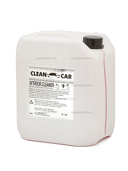 Универсальный очиститель для салона Clean Car Interior Cleaner (20 л)