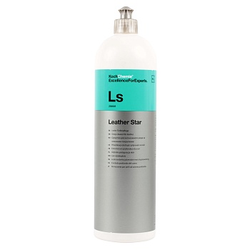 Молочко-эмульсия для кожи Koch Chemie Leather Star (Ls) Молочко-эмульсия для кожи Koch Chemie Leather Star (Ls)
