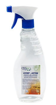 Средство ПитХим Супер-Актив для удаления граффити, маркера, краски, наклеек