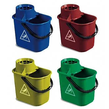 Ведро пластиковое Filmop Master Lux 16 л Ведро пластиковое Filmop Master Lux 16 л