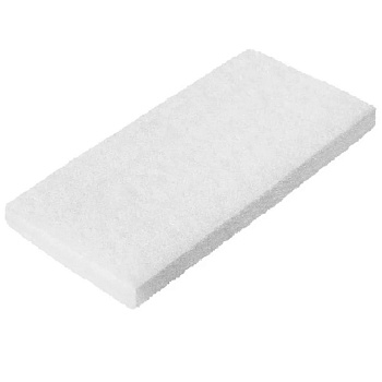 Пад белый тонкий под скор блок