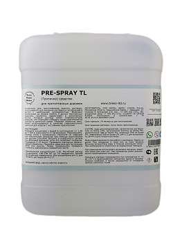 Преспрей от протоптанных дорожек Бриз Pre-Spray TL (5 л)