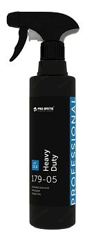 Универсальное моющее средство Pro-brite Heavy Duty pH 11