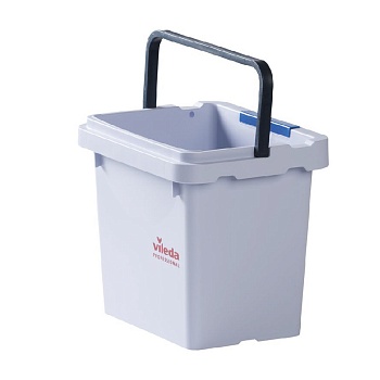 Ведро Vileda Ориго 2 с синей клипсой 4,5 л