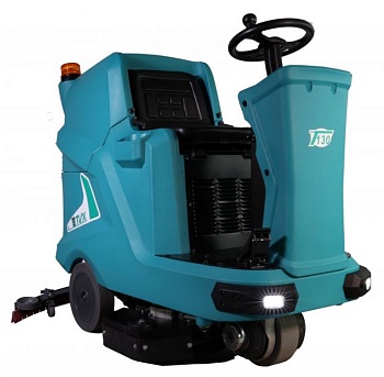 Поломоечная машина с сиденьем TVX T130