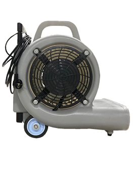 Ковровый фен Baiyun H6802 (Серый)