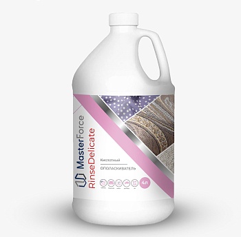 Кислотный ополаскиватель MasterForce RinseDelicate (4 л)