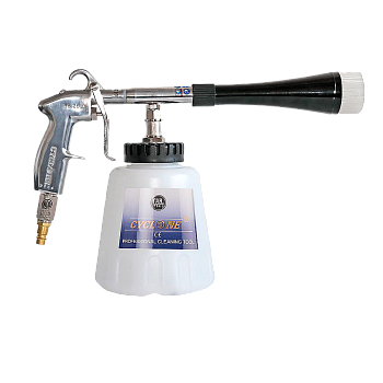 Аппарат CYCLONE BLACK Z020B для химчистки с щетиной