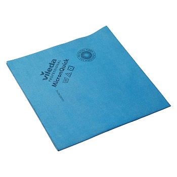 Салфетка Vileda Professional МикронКвик (Синий) Салфетка Vileda Professional МикронКвик (Синий)