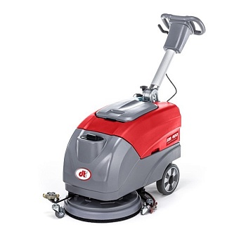 Аккумуляторная поломоечная машина DUSTIN TANK SM 400 (АКБ Gel 46 Ач, 24В)