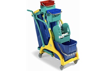 Уборочная тележка TTS Nick Star 30, 25 л Уборочная тележка TTS Nick Star 30, 25 л